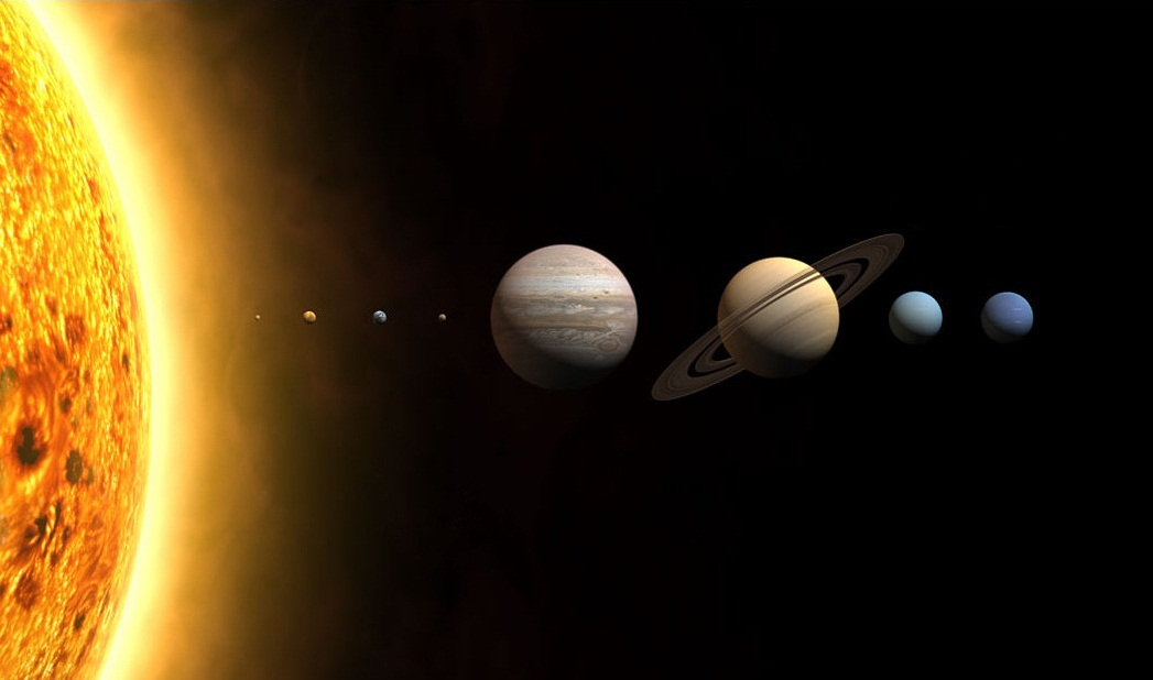 O que as luas do  Sistema Solar têm a ver com você?